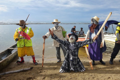 Juego de Indios Viento Frio