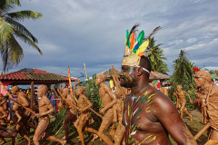 Juego de Indios Viento Frio