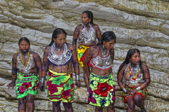Embera Native