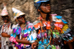 Congos en Portobelo